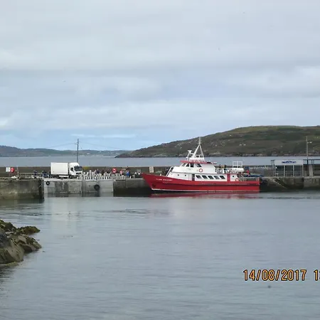 Cois Na Mara 3* Cleggan