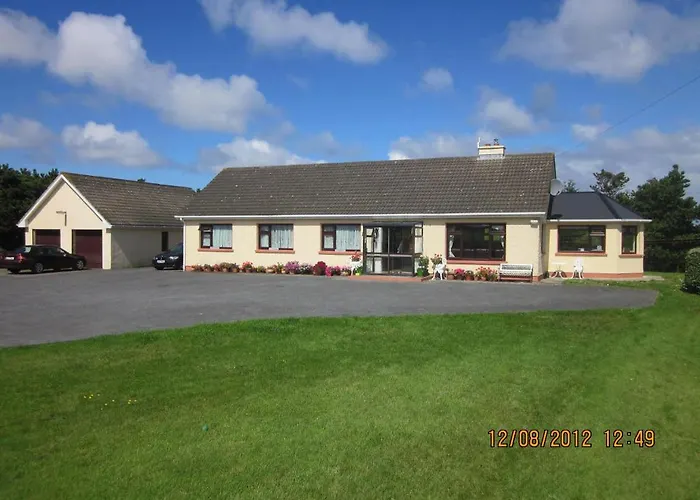 Couette-café Cois Na Mara 3*