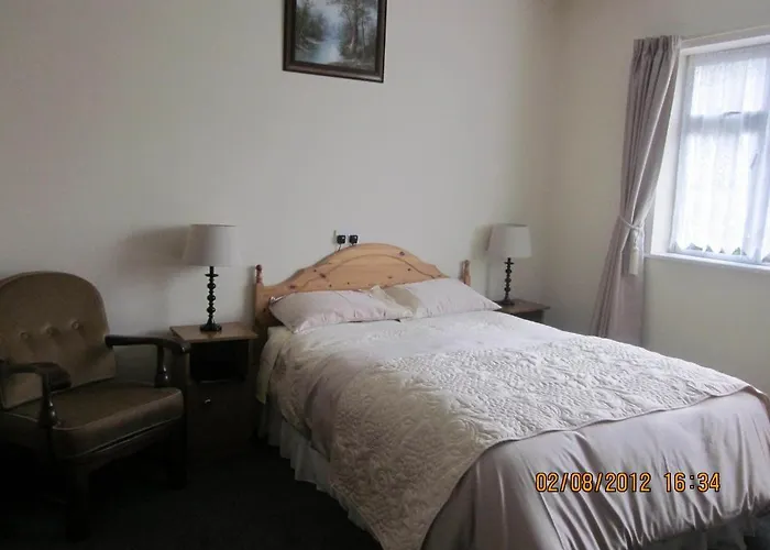 Couette-café Cois Na Mara Cleggan