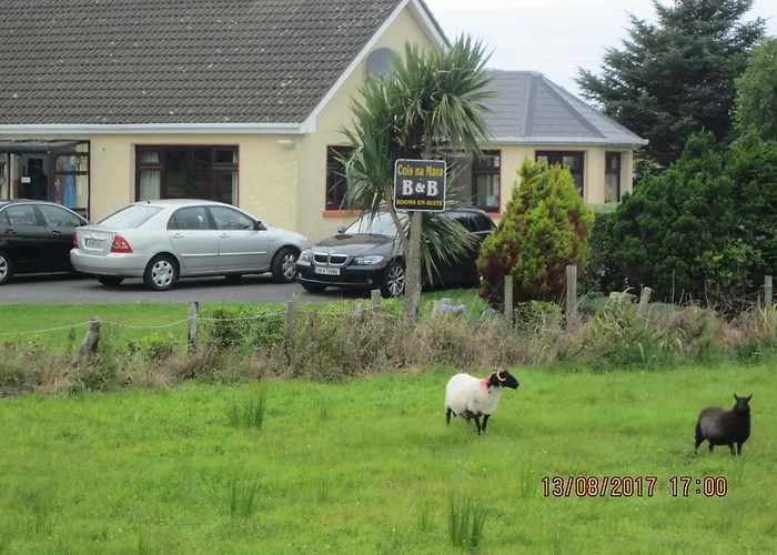 Couette-café Cois Na Mara Cleggan