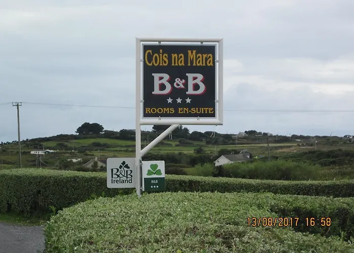 Couette-café Cois Na Mara 3*