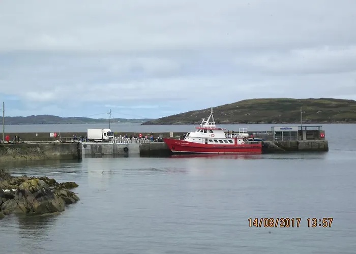 Cois Na Mara 3* Cleggan