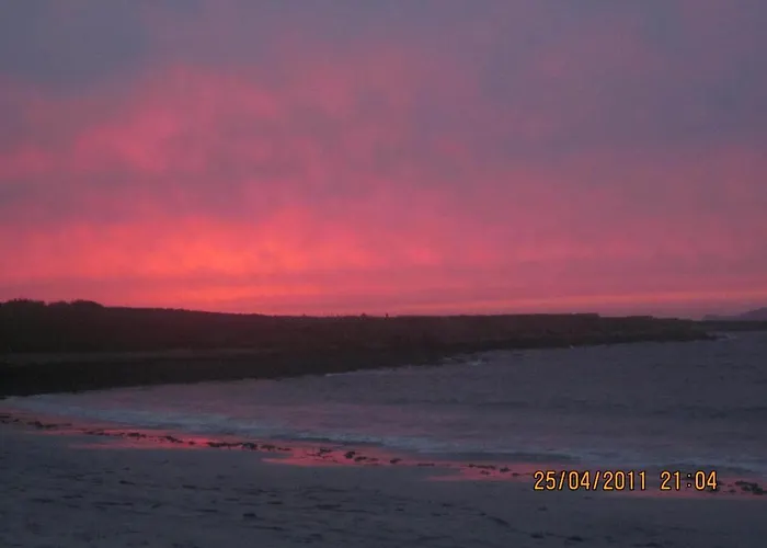 Couette-café Cois Na Mara Cleggan